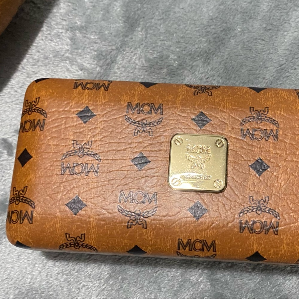 MCM Sunglasses with case
